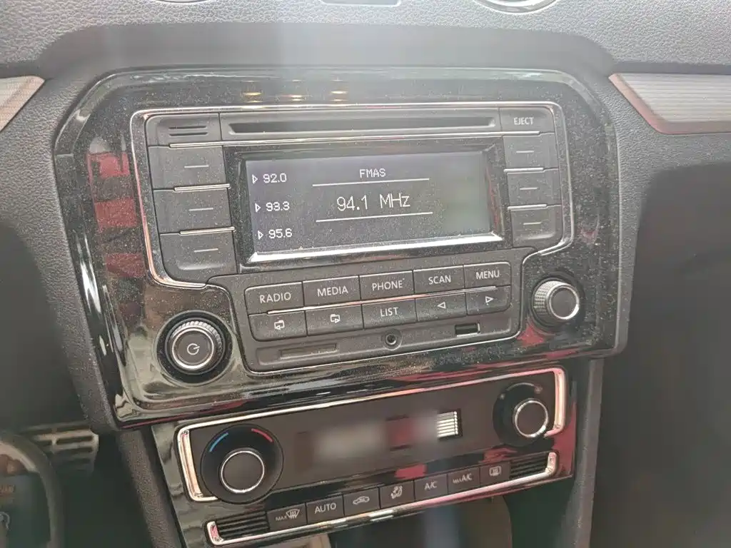 Volkswagen Jetta 2014