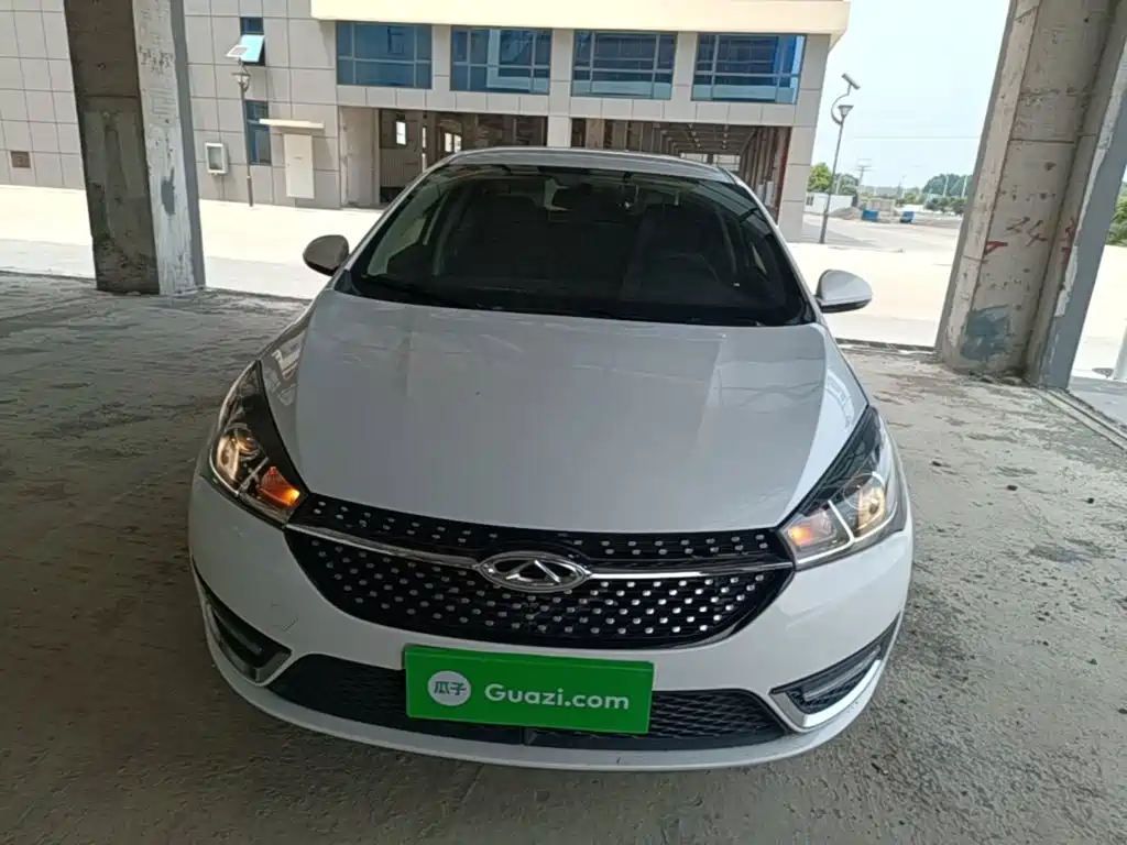 Chery Arrizo 5 2021