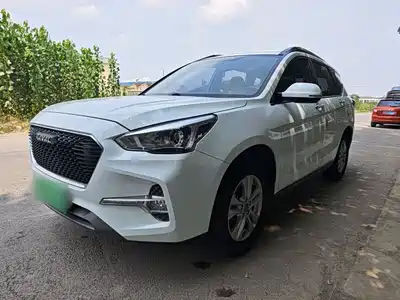 Haval M6 2019