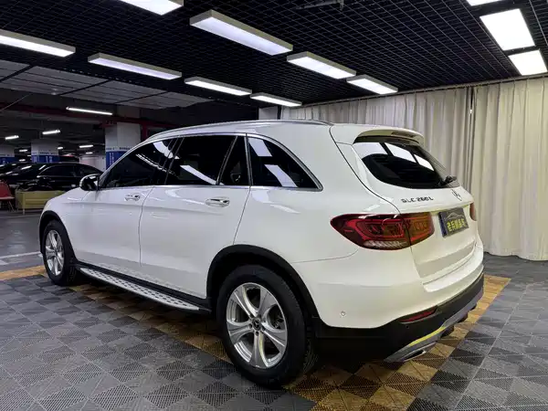 Mercedes-Benz GLC 2020