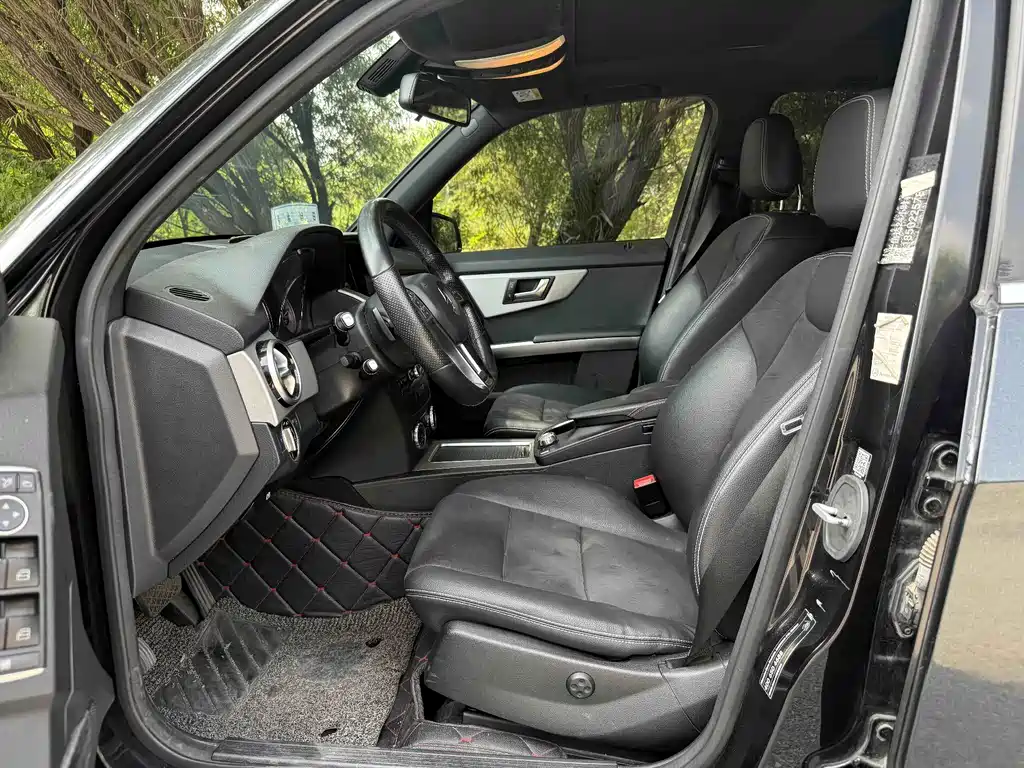 Mercedes-Benz GLK-Class 2015 — фото 5