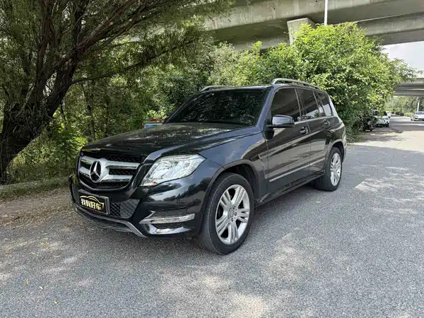 Mercedes-Benz GLK-Class 2015