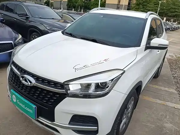 Chery Tiggo 5x 2019