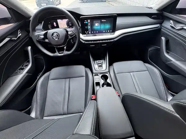 Skoda Octavia 2023