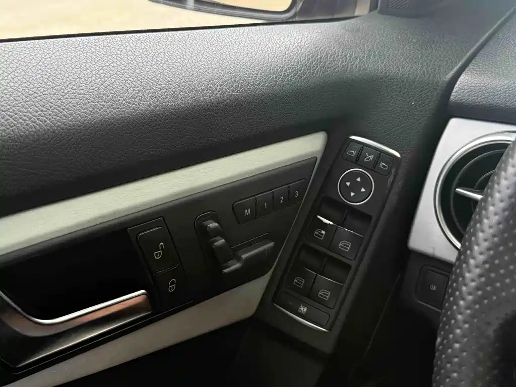 Mercedes-Benz GLK-Class 2015 — фото 9