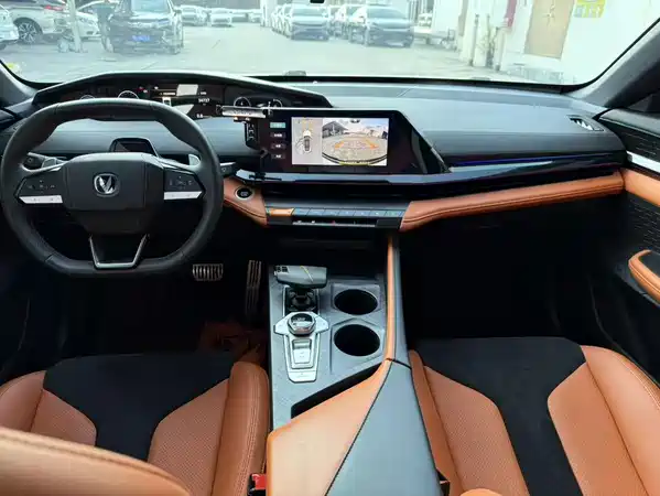 Changan UNI-V 2023