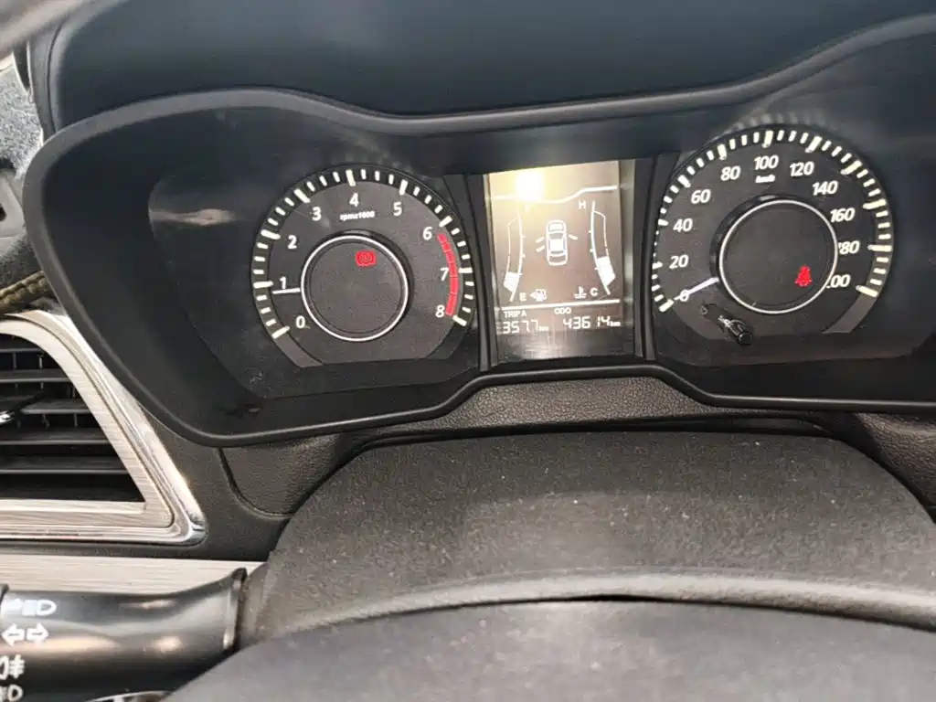 BAIC Magic Speed H3 2017 — фото 17