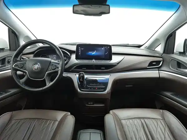 Buick GL8 2022