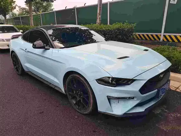Ford Mustang 2021