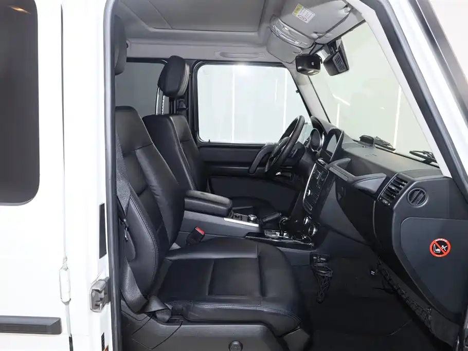 Mercedes-Benz G-Class 2018 — фото 14