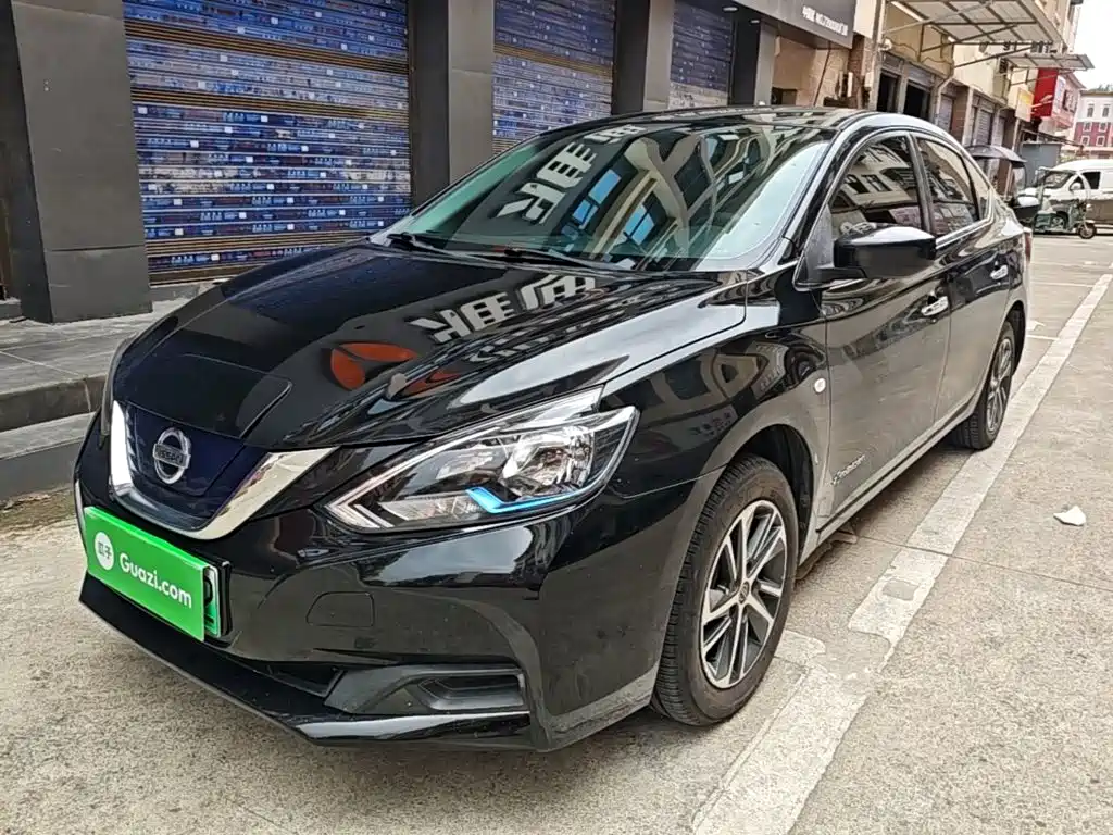 Nissan Sylphy Pure Electric 2020