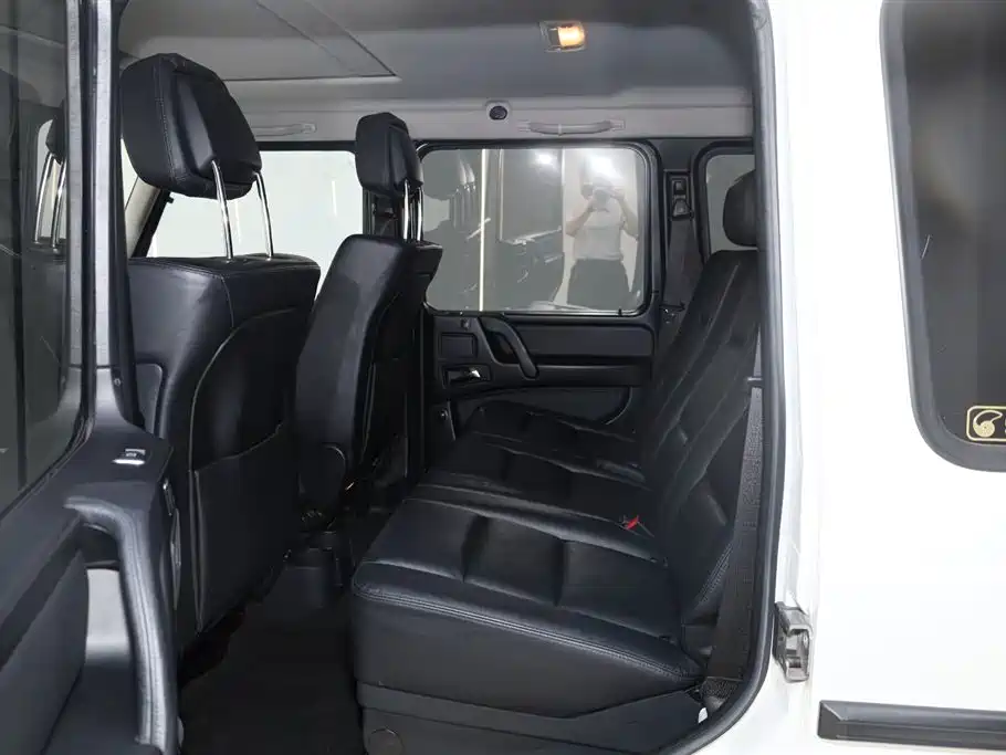 Mercedes-Benz G-Class 2018 — фото 21