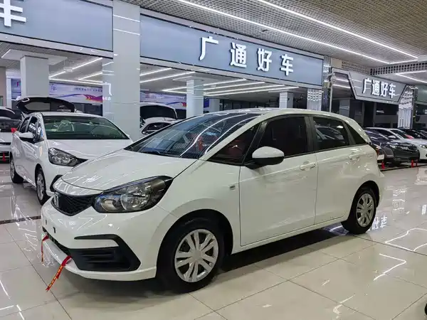 Honda Fit 2022
