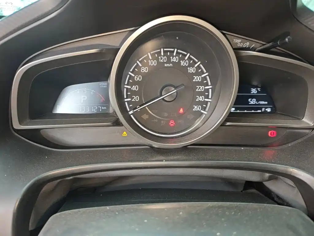 Mazda 3 Angkesela 2017 — фото 12