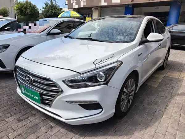 Hyundai Mistra 2017
