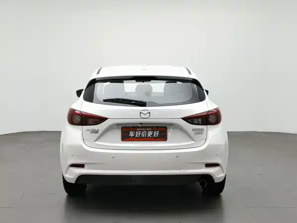 Mazda 3 Axela 2017