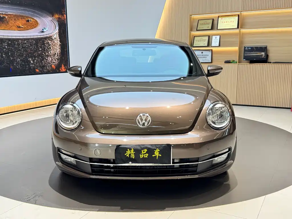 Volkswagen Beetle 2016