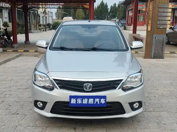 Changan Yuexiang V3 2016