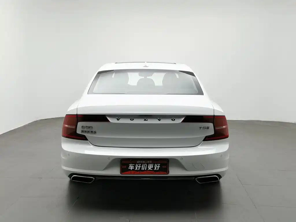 Volvo S90 2020 — фото 4