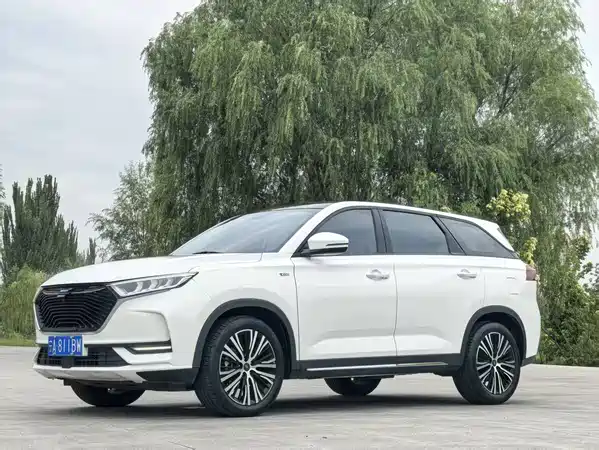 Changan Auchan X7 2021