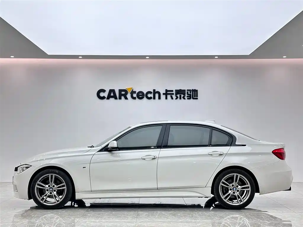 BMW 3 Series 2018