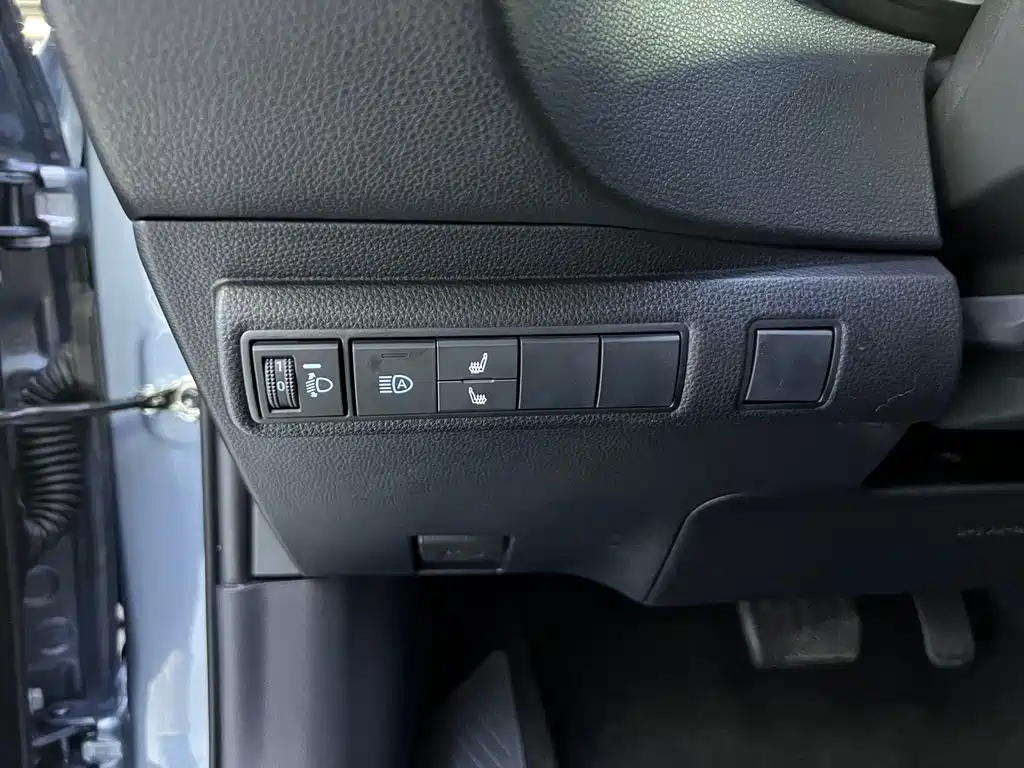 Toyota Levin 2023