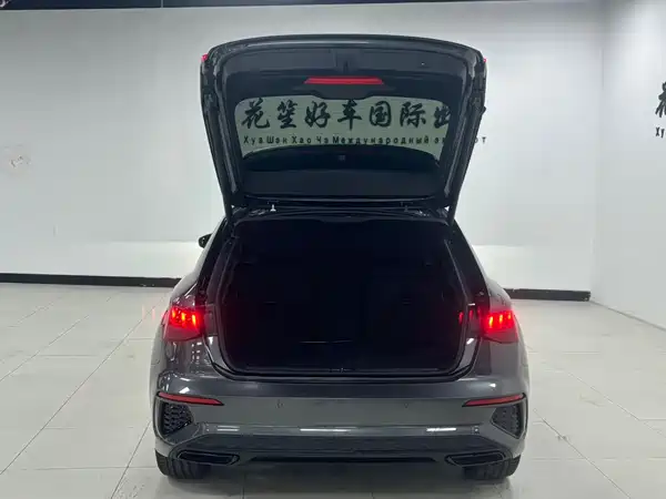 Audi A3 2022