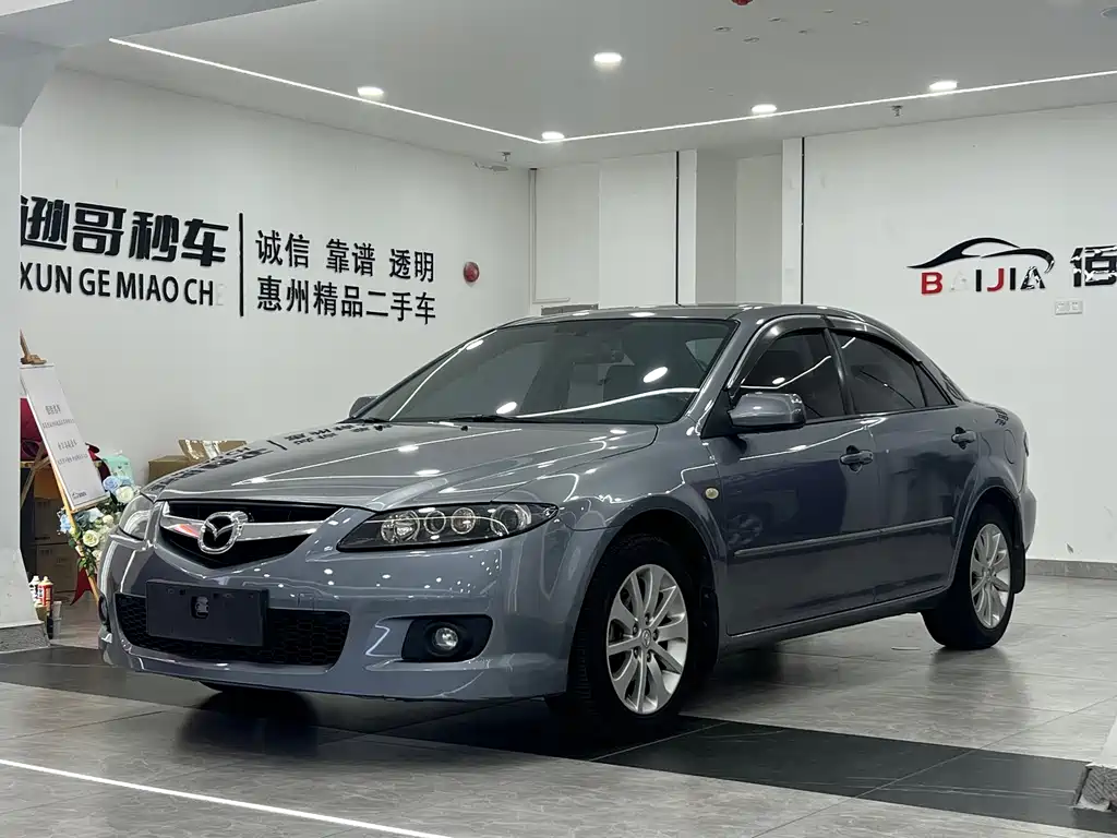 Mazda 6 2011