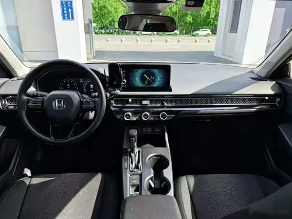 Honda Integra 2024