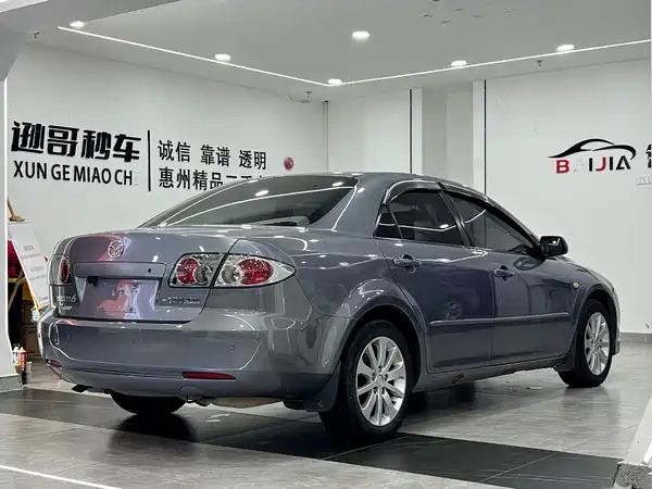 Mazda 6 2011