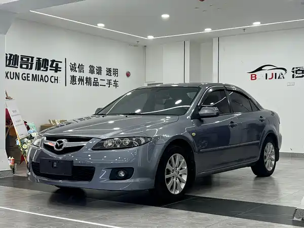 Mazda 6 2011