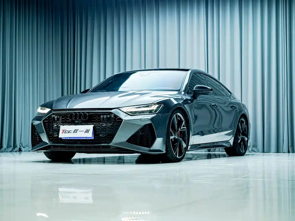 Audi A7 2022 — фото 3