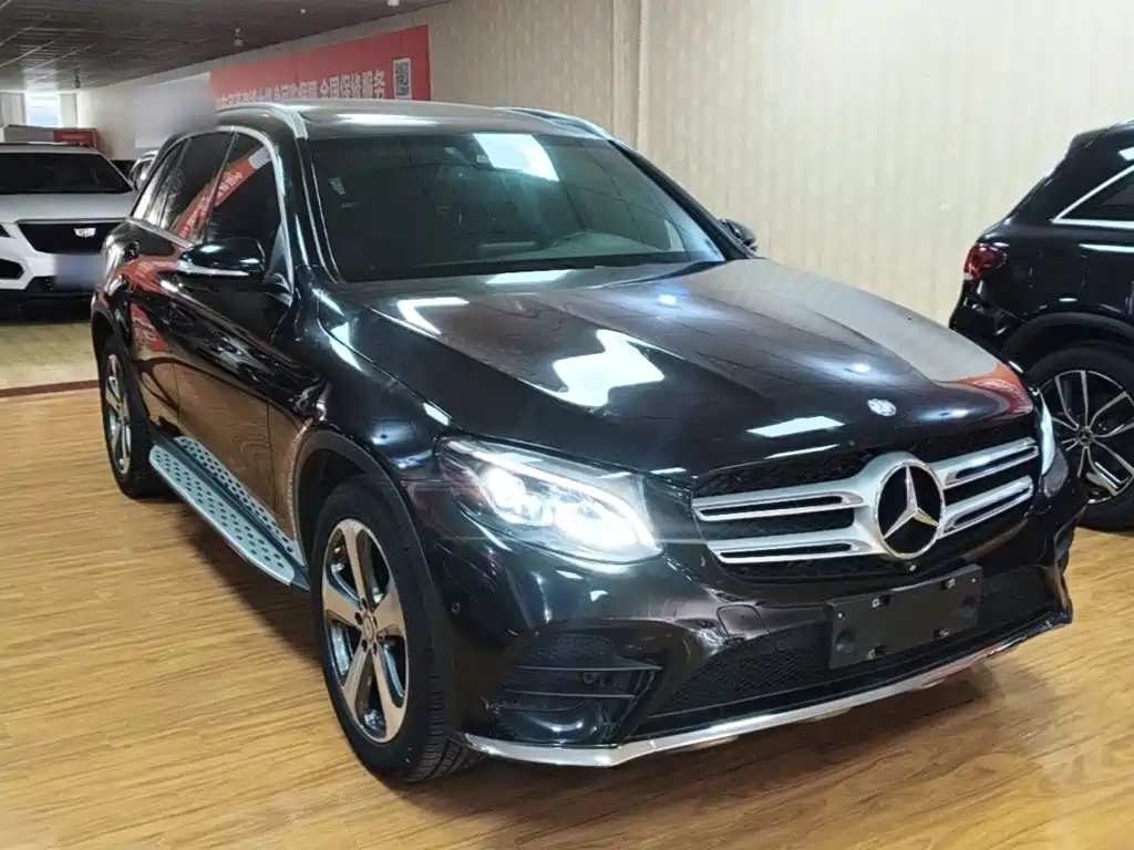 Mercedes-Benz GLC 2018