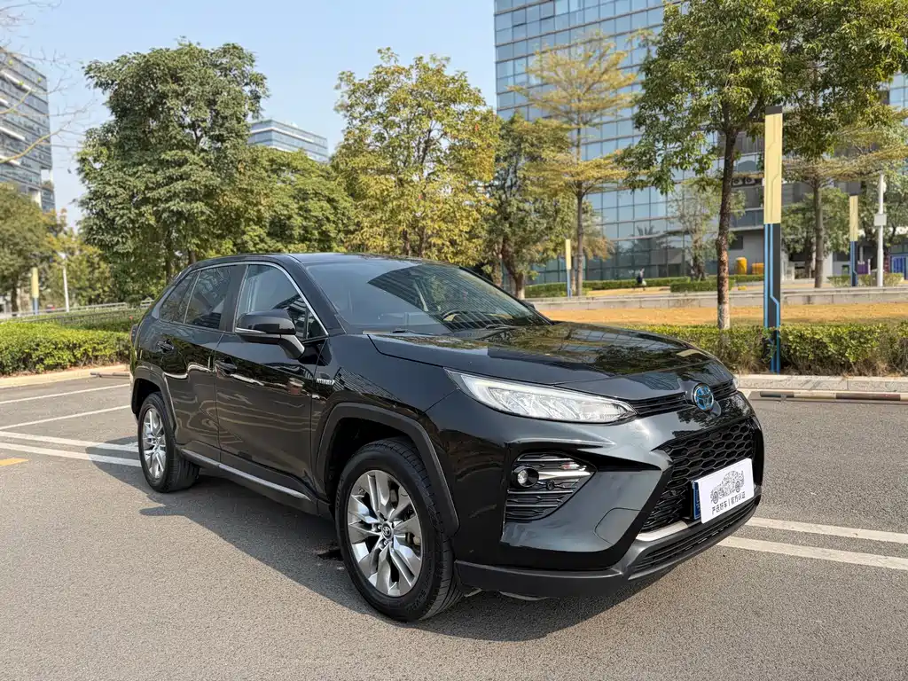 Toyota Wildlander 2021 — фото 3