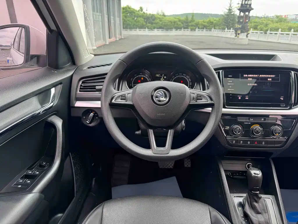 Skoda Kamiq 2021 — фото 16