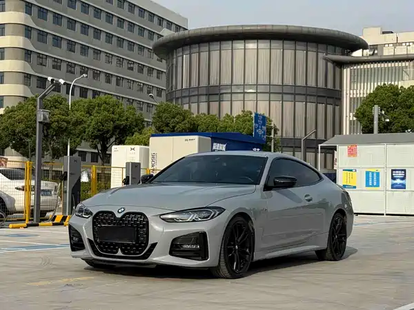 BMW 4 Series 2023