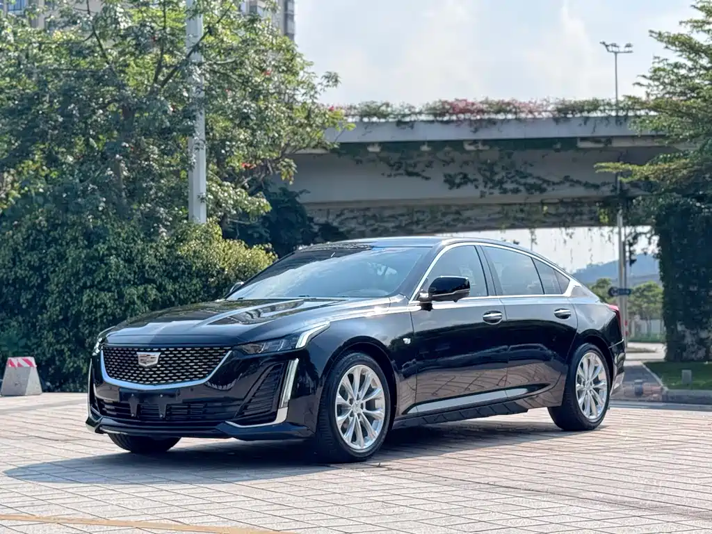 Cadillac CT5 2020