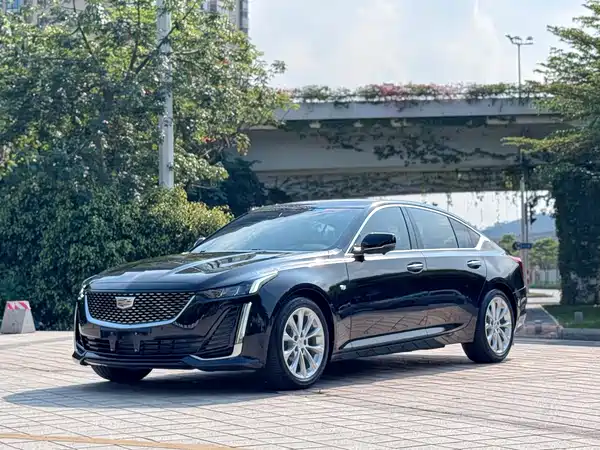 Cadillac CT5 2020