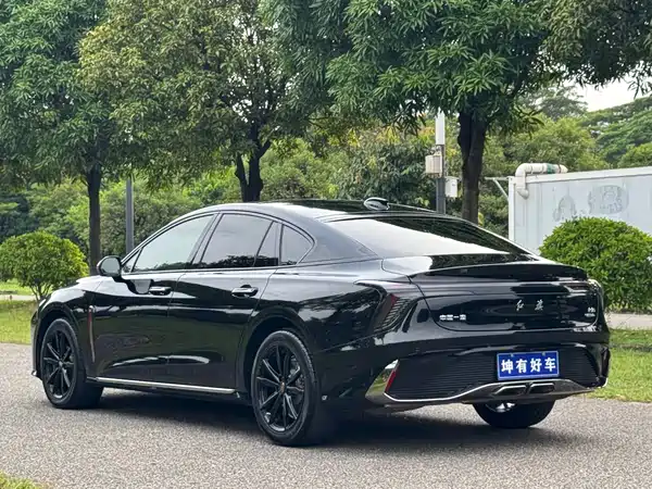 Hongqi H6 2024