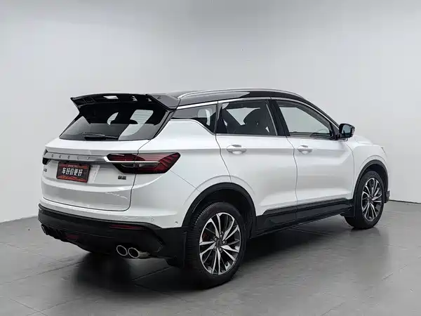 Geely Binyue 2019