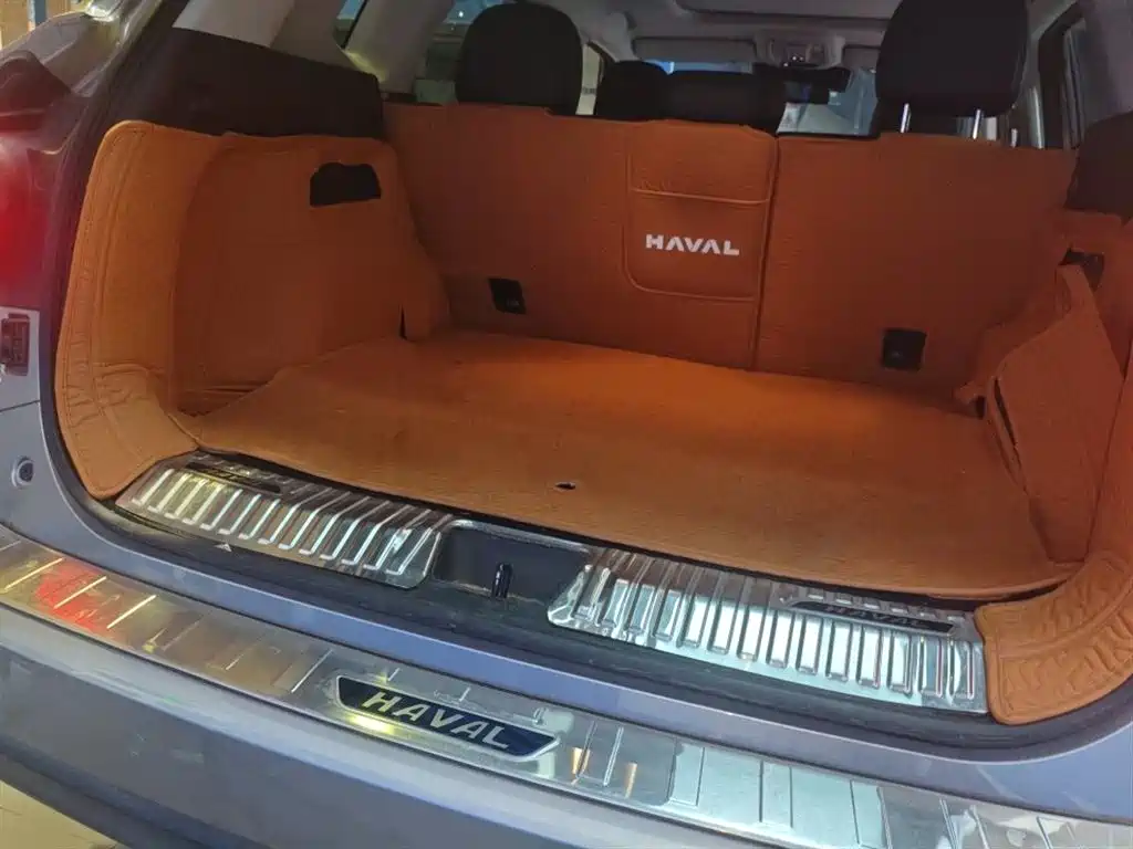 Haval Dargo PLUS EV 2023