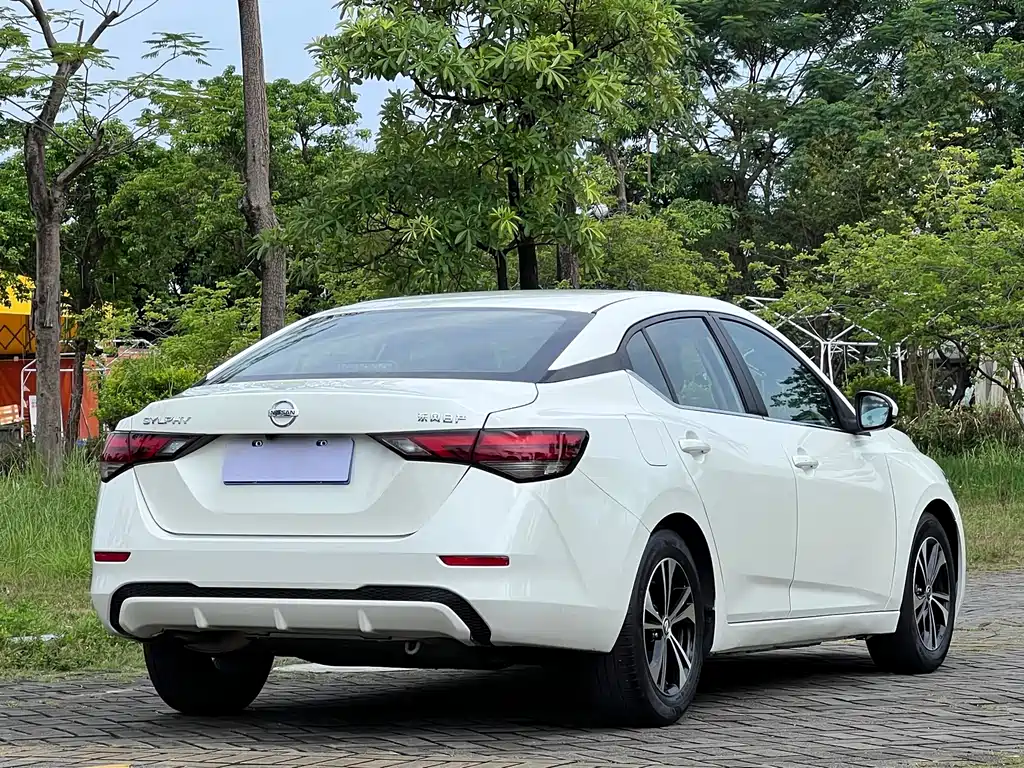 Nissan Sylphy 2021 — фото 4