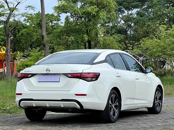 Nissan Sylphy 2021