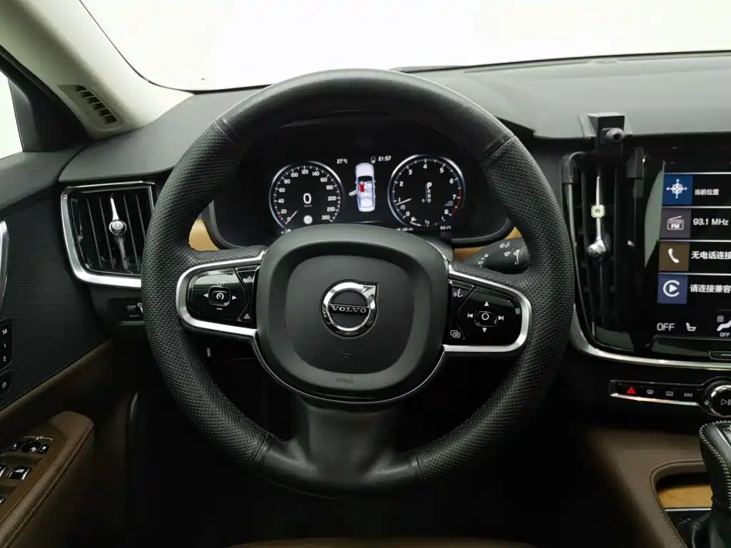 Volvo S90 2020 — фото 11