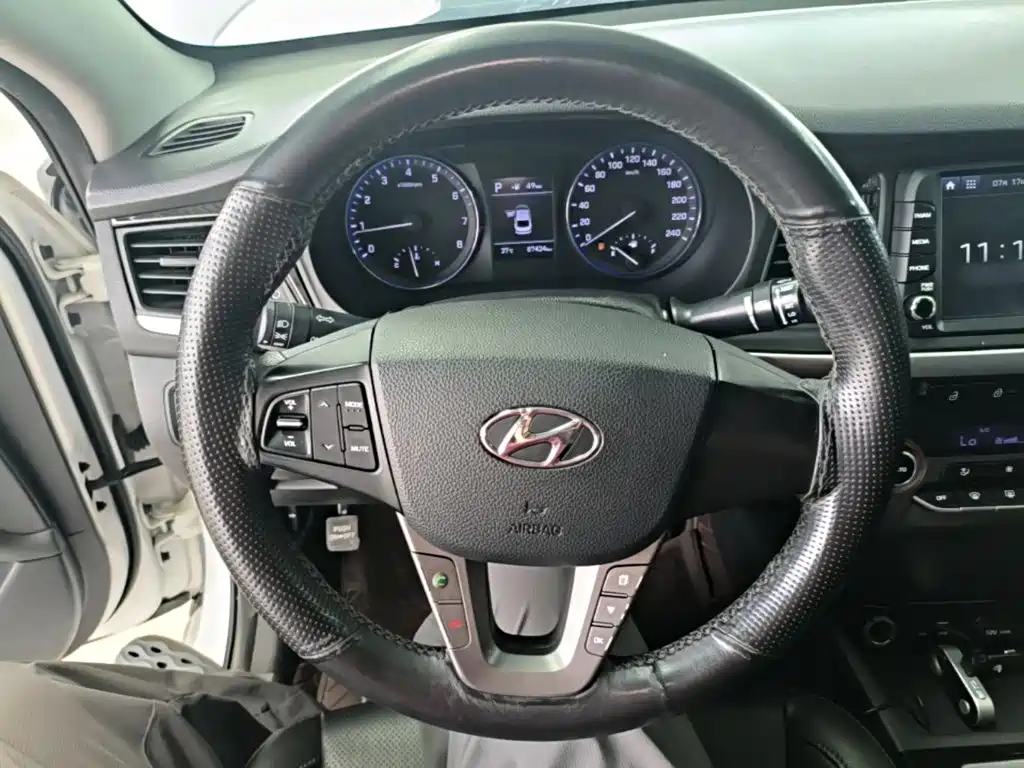 Hyundai Mistra 2020 — фото 11