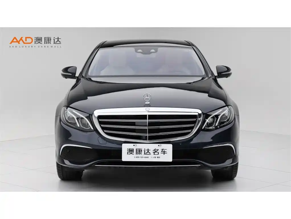 Mercedes-Benz E-Class 2018