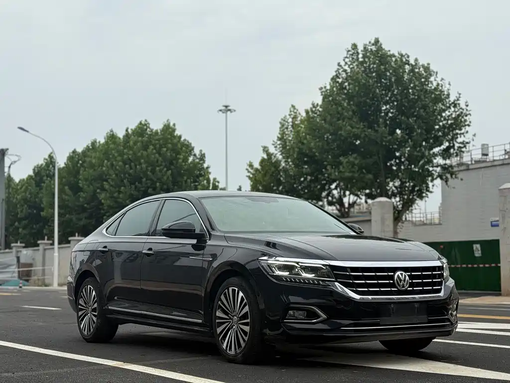 Volkswagen Passat 2019