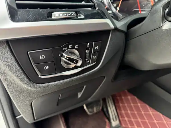 BMW X3 2019
