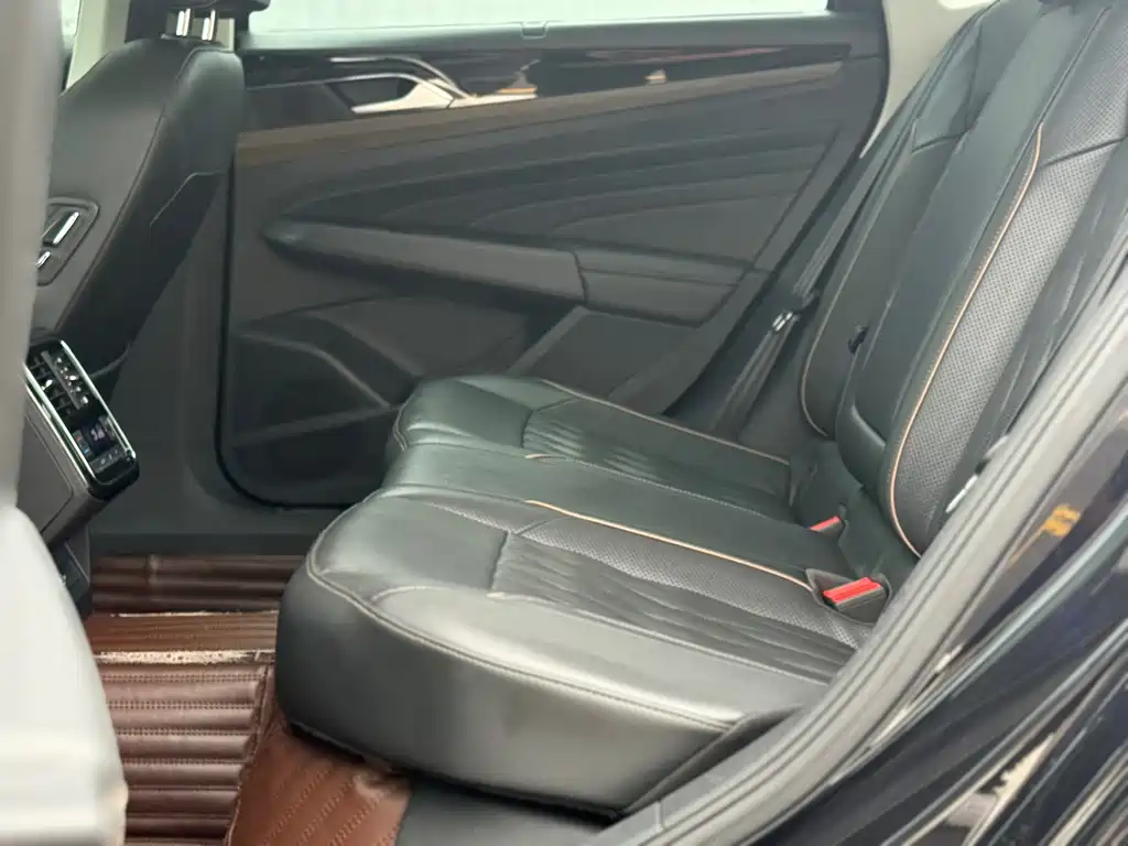 Volkswagen Passat 2019