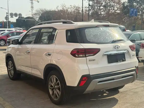 Hyundai ix35 2019
